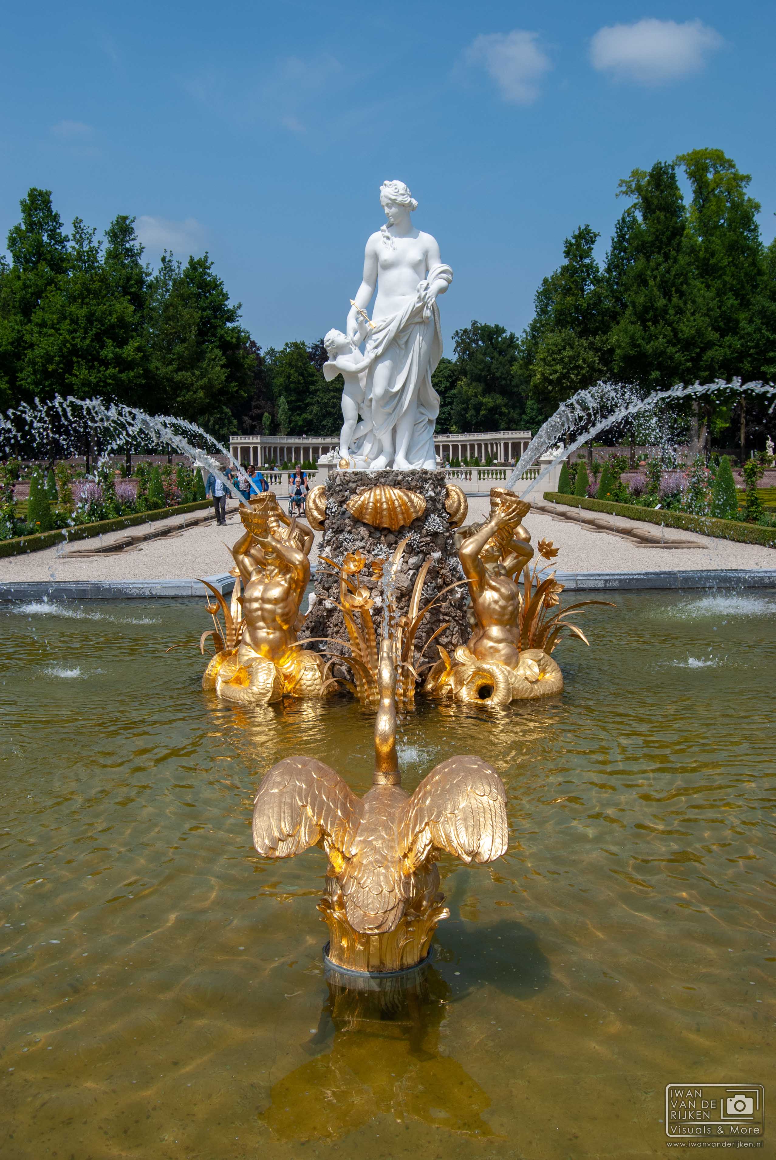 Paleis het Loo - Apeldoorn - 20130713 - DSC_0108 Iwan van de Rijken