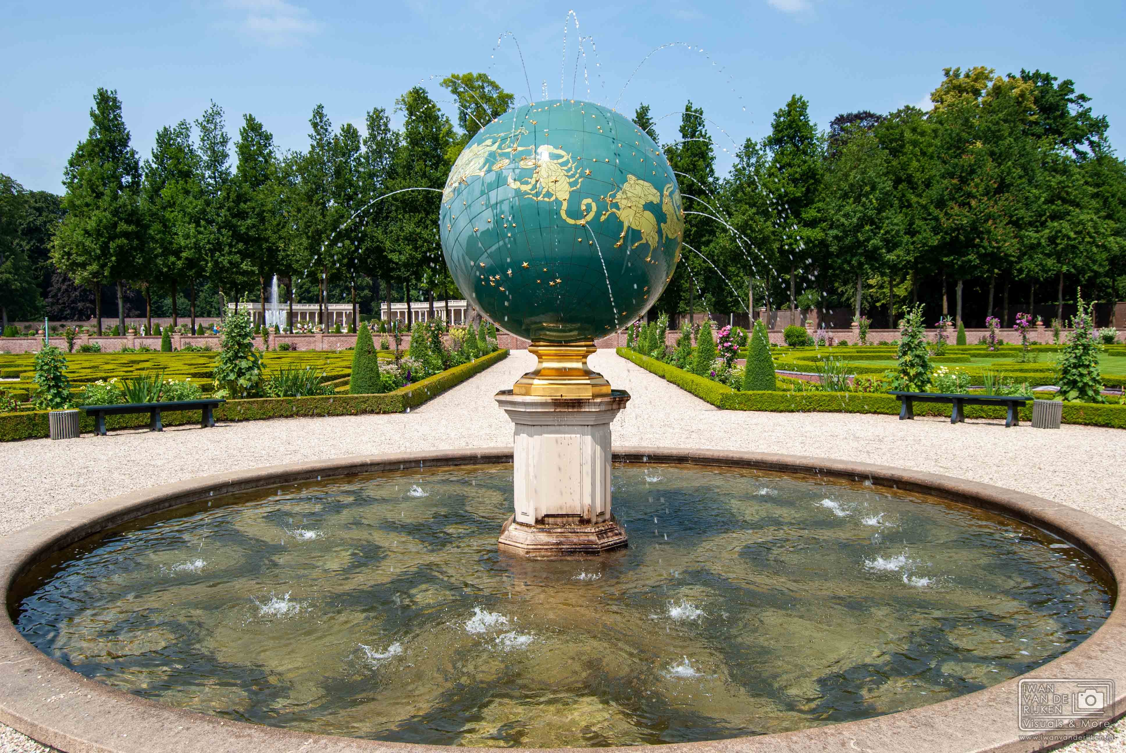 Paleis het Loo - Apeldoorn - 20130713 - DSC_0113 Iwan van de Rijken