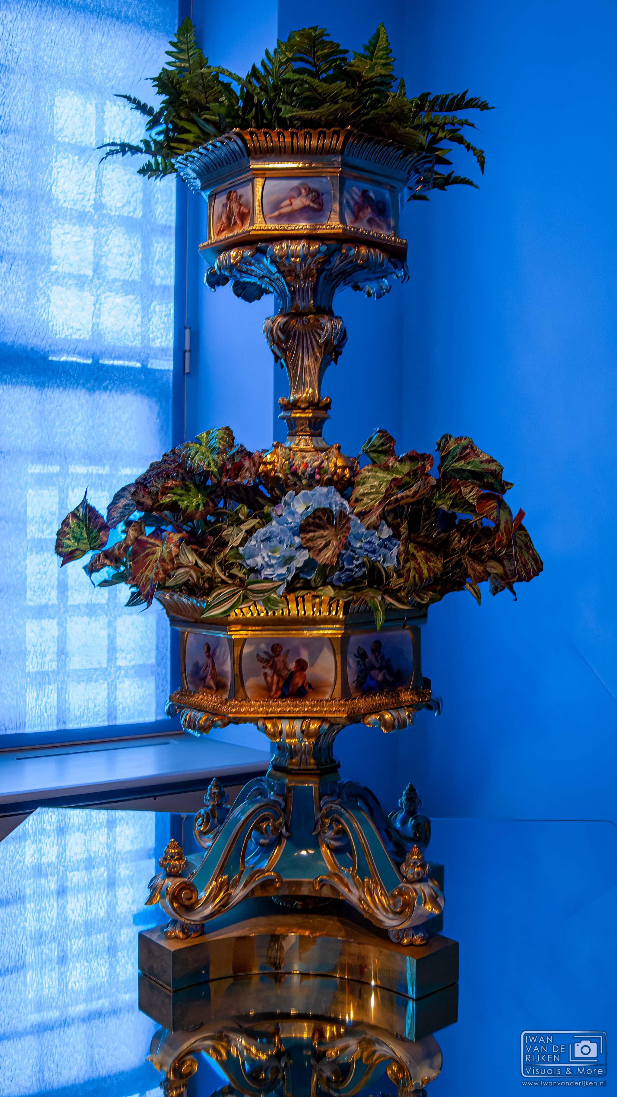 Paleis het Loo - Apeldoorn - 20130713 - DSC_0262 Iwan van de Rijken